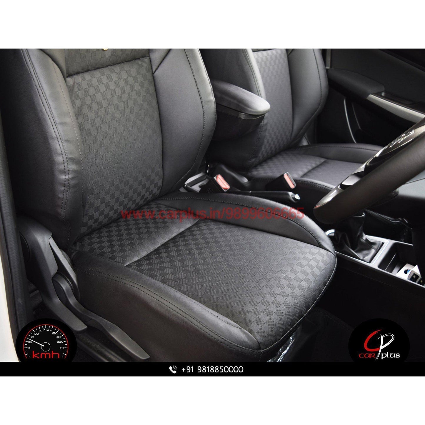 
                  
                    JS Seat Cover Burberry for Maruti Suzuki Swift (2018, S-S, T4) JACKSPEED SEAT COVERS.
                  
                