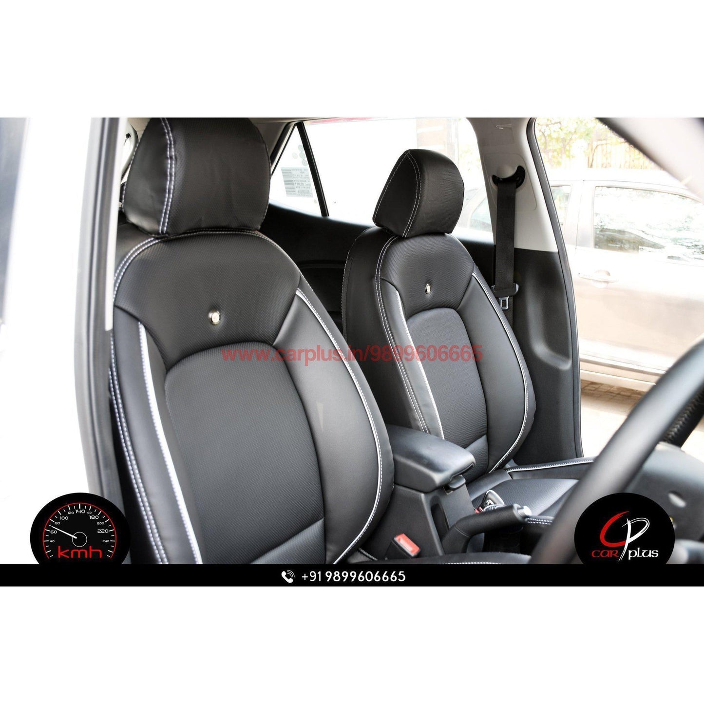 
                  
                    JS Seat Cover ONX for Hyundai Venue (D-S) (1st GEN) JACKSPEED SEAT COVERS.
                  
                