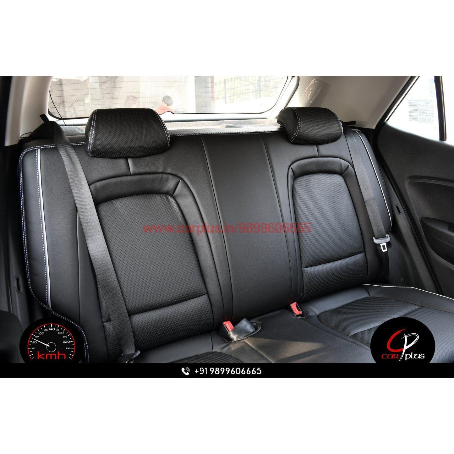 
                  
                    JS Seat Cover ONX for Hyundai Venue (D-S) (1st GEN) JACKSPEED SEAT COVERS.
                  
                