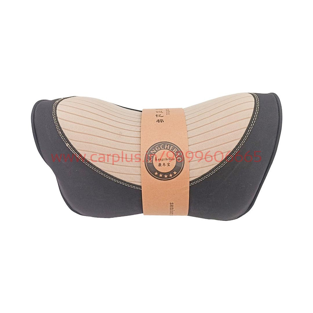
                  
                    KANGCHEBAU Memory Foam Neck Rest-NECK REST-KANGCHEBAU-BLACK-CARPLUS
                  
                