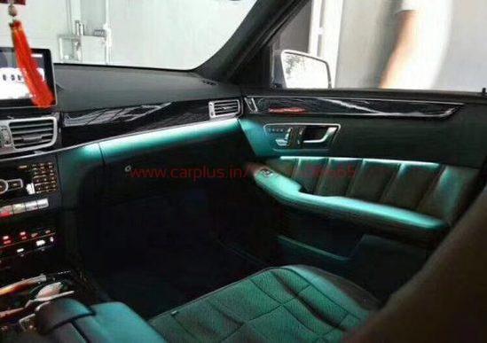 
                  
                    KMH 12 Colors Ambient Light Mercedes E Class W212 & CLS W218 MERCEDES BENZ AMBIENT LIGHTING.
                  
                