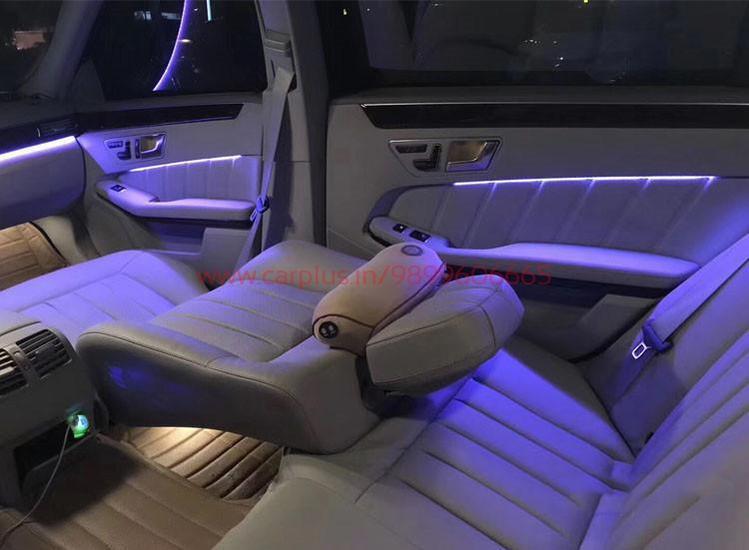 
                  
                    KMH 12 Colors Ambient Light Mercedes E Class W212 & CLS W218 MERCEDES BENZ AMBIENT LIGHTING.
                  
                