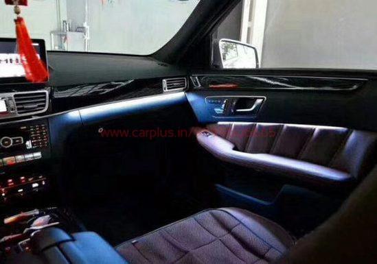 
                  
                    KMH 12 Colors Ambient Light Mercedes E Class W212 & CLS W218 MERCEDES BENZ AMBIENT LIGHTING.
                  
                