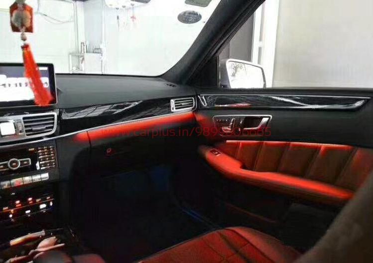 
                  
                    KMH 12 Colors Ambient Light Mercedes E Class W212 & CLS W218 MERCEDES BENZ AMBIENT LIGHTING.
                  
                
