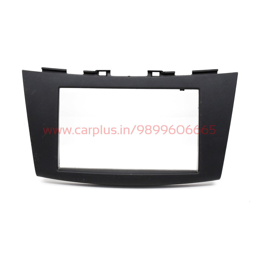 KMH 2 Din Facia Plate For Maruti Suzuki Swift New-FACIA PLATE-KMH-FACIA PLATE-CARPLUS