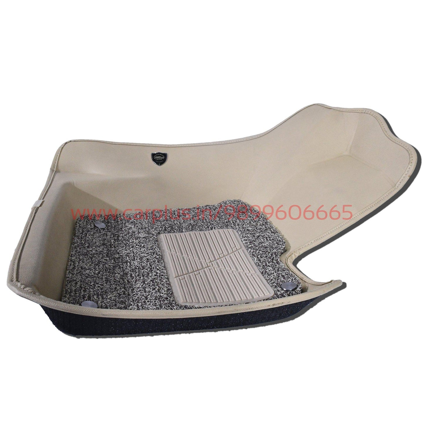 
                  
                    KMH 5D + COIL MATS with Velcro for Audi Q3 (Beige) KMH-5D + COIL MATS 5D + COIL MATS.
                  
                