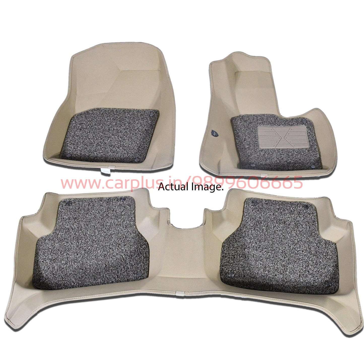 
                  
                    KMH 5D + COIL MATS with Velcro for Audi Q3 (Beige) KMH-5D + COIL MATS 5D + COIL MATS.
                  
                