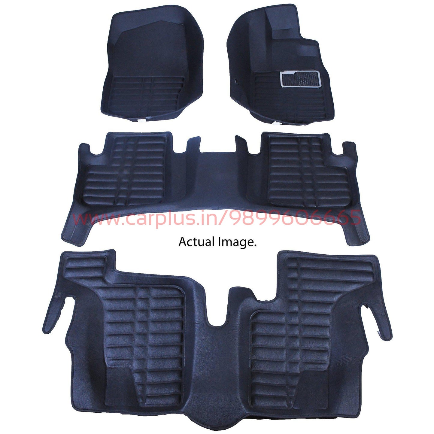 
                  
                    KMH 5D Mats For Mercedes Benz GL-13 (Black) KMH-5D MATS 5D MATS.
                  
                