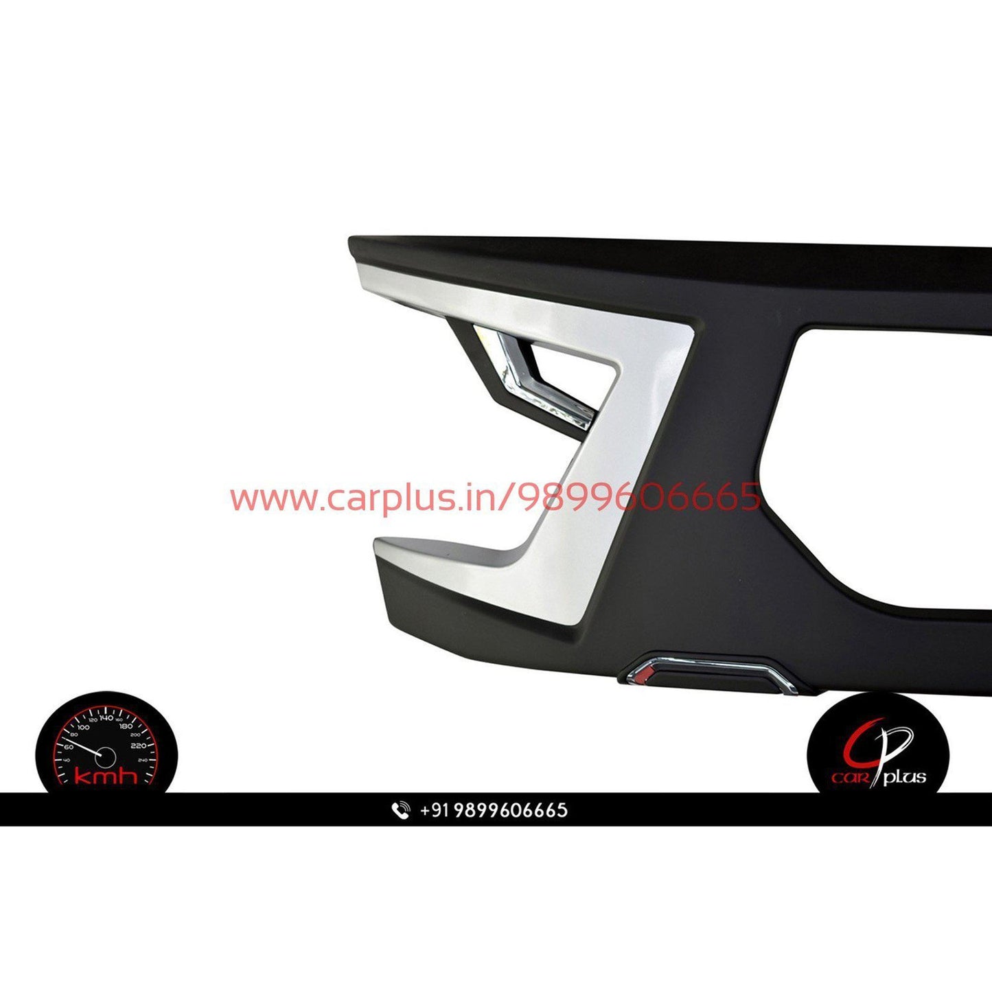 
                  
                    KMH ABS Front Guard For Toyota Innova Crysta (2nd GEN) KMH-FRONT GUARDS FRONT GUARDS.
                  
                