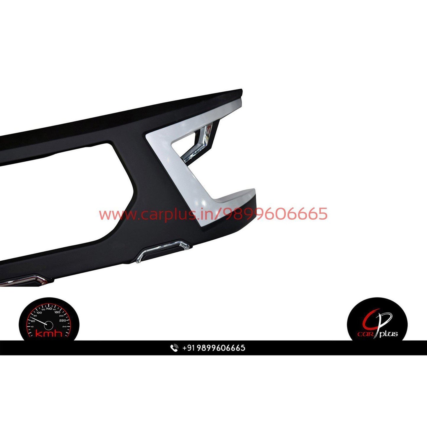 
                  
                    KMH ABS Front Guard For Toyota Innova Crysta (2nd GEN) KMH-FRONT GUARDS FRONT GUARDS.
                  
                