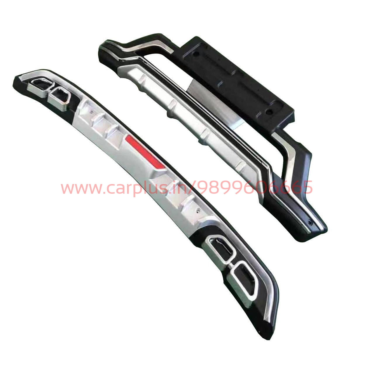 
                  
                    KMH ABS Front & Rear Guard For Hyundai Venue (1st GEN)-F&R GUARDS-KMH-F&R GUARDS-CARPLUS
                  
                