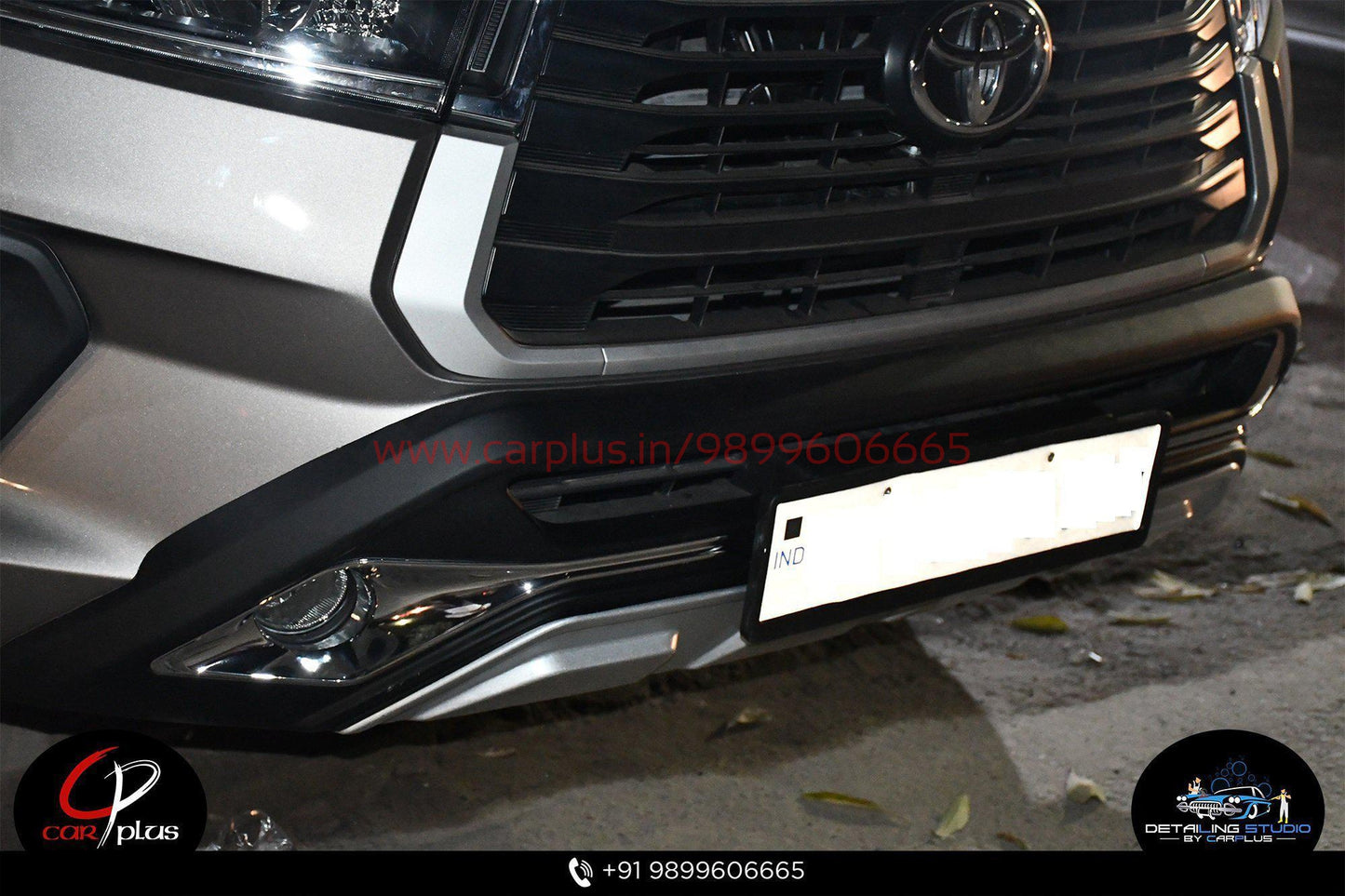 
                  
                    KMH ABS Front & Rear Guard for Toyota Innova Crysta (2nd Gen FL)-F&R GUARDS-KMH-F&R GUARDS-CARPLUS
                  
                