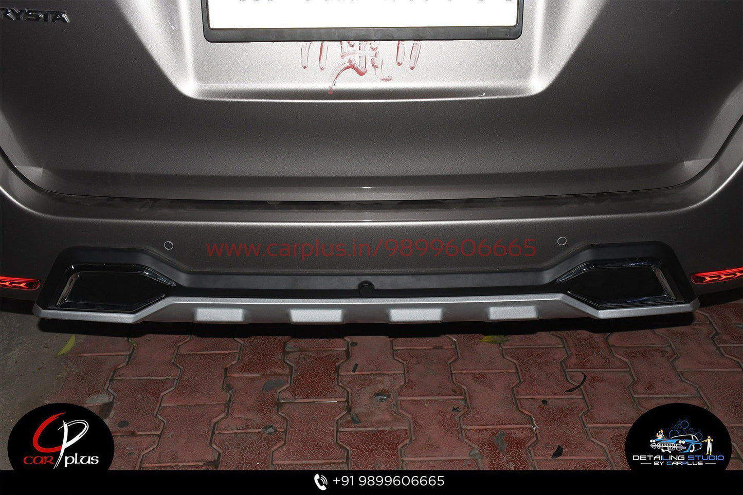 
                  
                    KMH ABS Front & Rear Guard for Toyota Innova Crysta (2nd Gen FL)-F&R GUARDS-KMH-F&R GUARDS-CARPLUS
                  
                