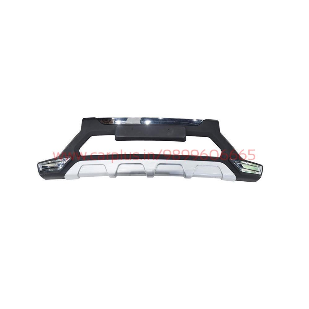 
                  
                    KMH ABS Guards For Honda BRV KMH-F&R GUARDS F&R GUARDS.
                  
                