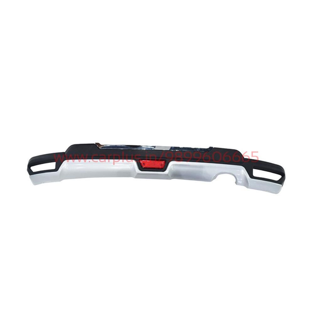 
                  
                    KMH ABS Guards For Honda BRV KMH-F&R GUARDS F&R GUARDS.
                  
                