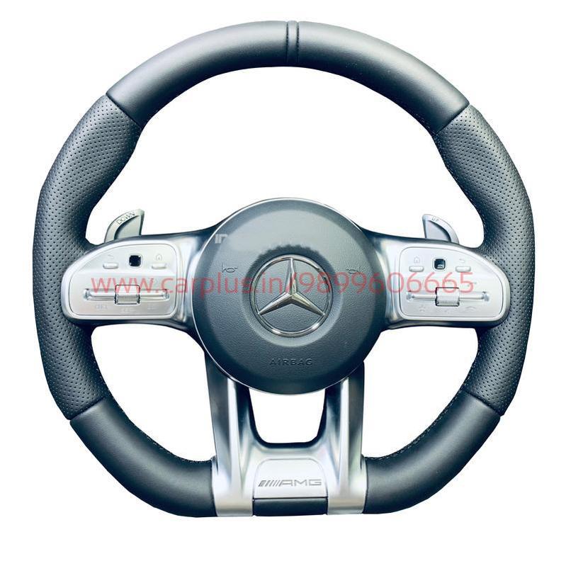
                  
                    KMH AMG Steering Wheel Upgrading For Mercedes MERCEDES BENZ MISC RETROFITS.
                  
                