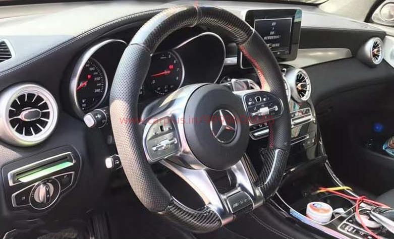 
                  
                    KMH AMG Steering Wheel Upgrading For Mercedes MERCEDES BENZ MISC RETROFITS.
                  
                