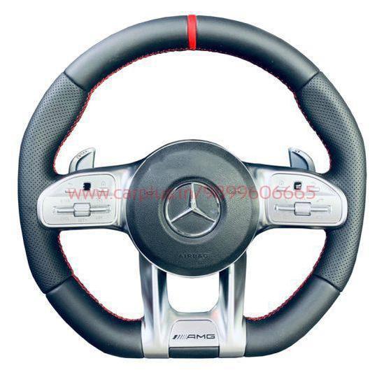 
                  
                    KMH AMG Steering Wheel Upgrading For Mercedes MERCEDES BENZ MISC RETROFITS.
                  
                