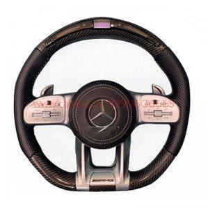 
                  
                    KMH AMG Steering Wheel Upgrading For Mercedes MERCEDES BENZ MISC RETROFITS.
                  
                