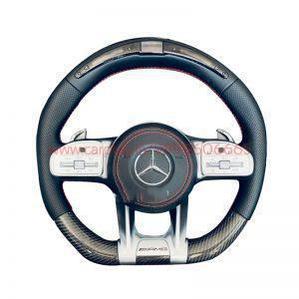 
                  
                    KMH AMG Steering Wheel Upgrading For Mercedes MERCEDES BENZ MISC RETROFITS.
                  
                