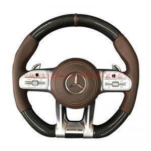 
                  
                    KMH AMG Steering Wheel Upgrading For Mercedes MERCEDES BENZ MISC RETROFITS.
                  
                