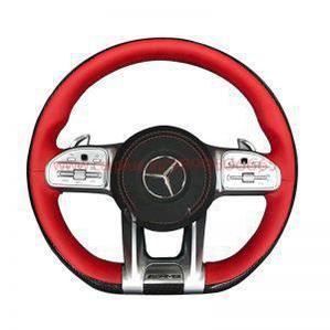 
                  
                    KMH AMG Steering Wheel Upgrading For Mercedes MERCEDES BENZ MISC RETROFITS.
                  
                