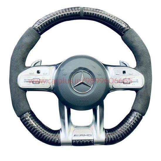 
                  
                    KMH AMG Steering Wheel Upgrading For Mercedes MERCEDES BENZ MISC RETROFITS.
                  
                