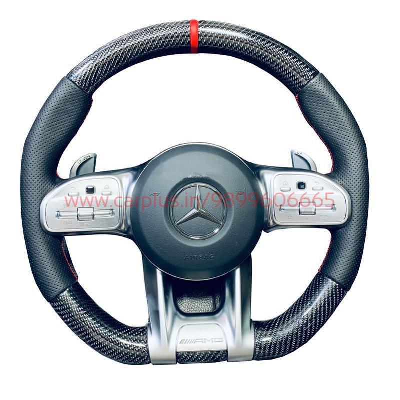 
                  
                    KMH AMG Steering Wheel Upgrading For Mercedes MERCEDES BENZ MISC RETROFITS.
                  
                