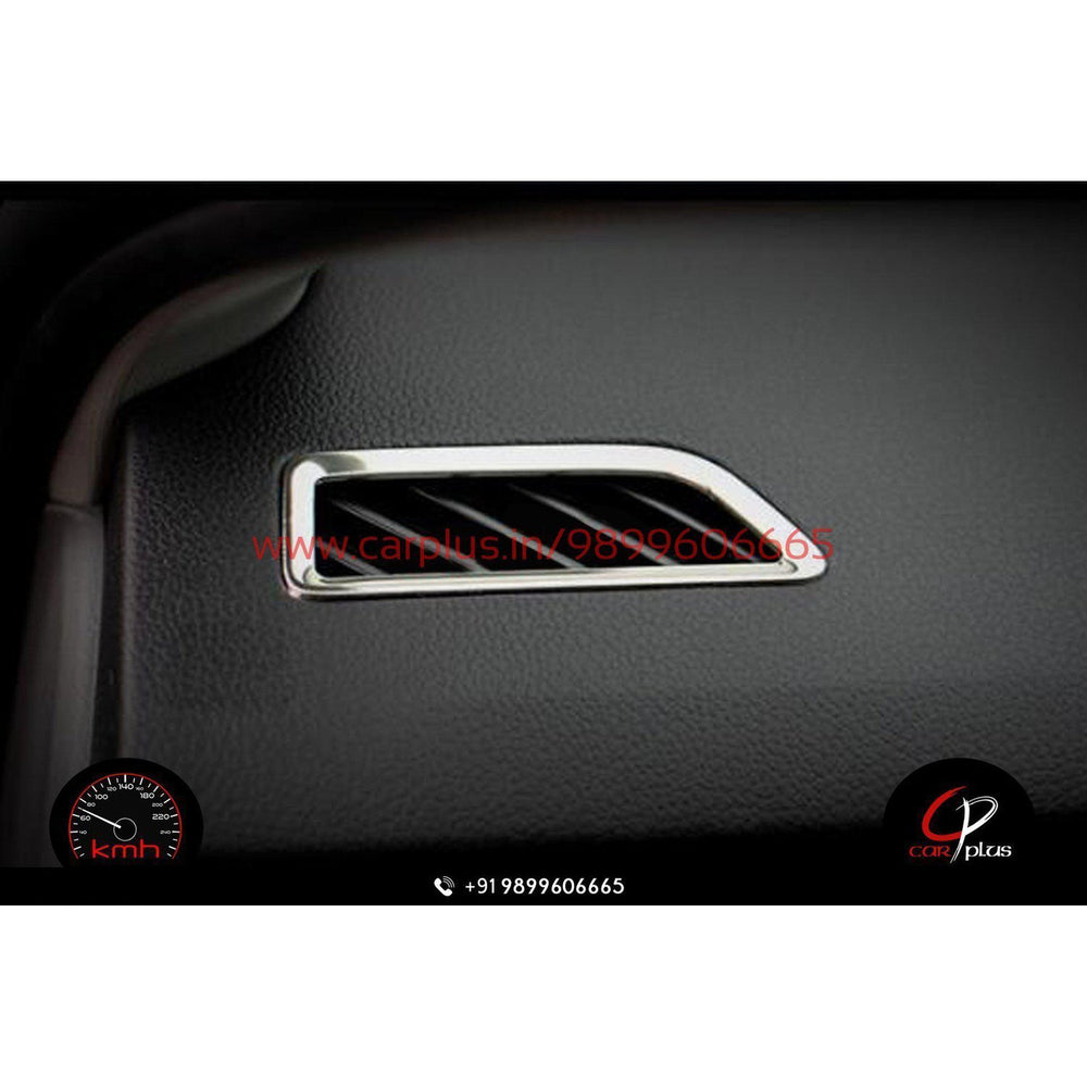
                  
                    KMH Air Vent Trims Matte for Skoda Octavia (2015, Set of 2Pcs) CN LEAGUE INTERIOR.
                  
                