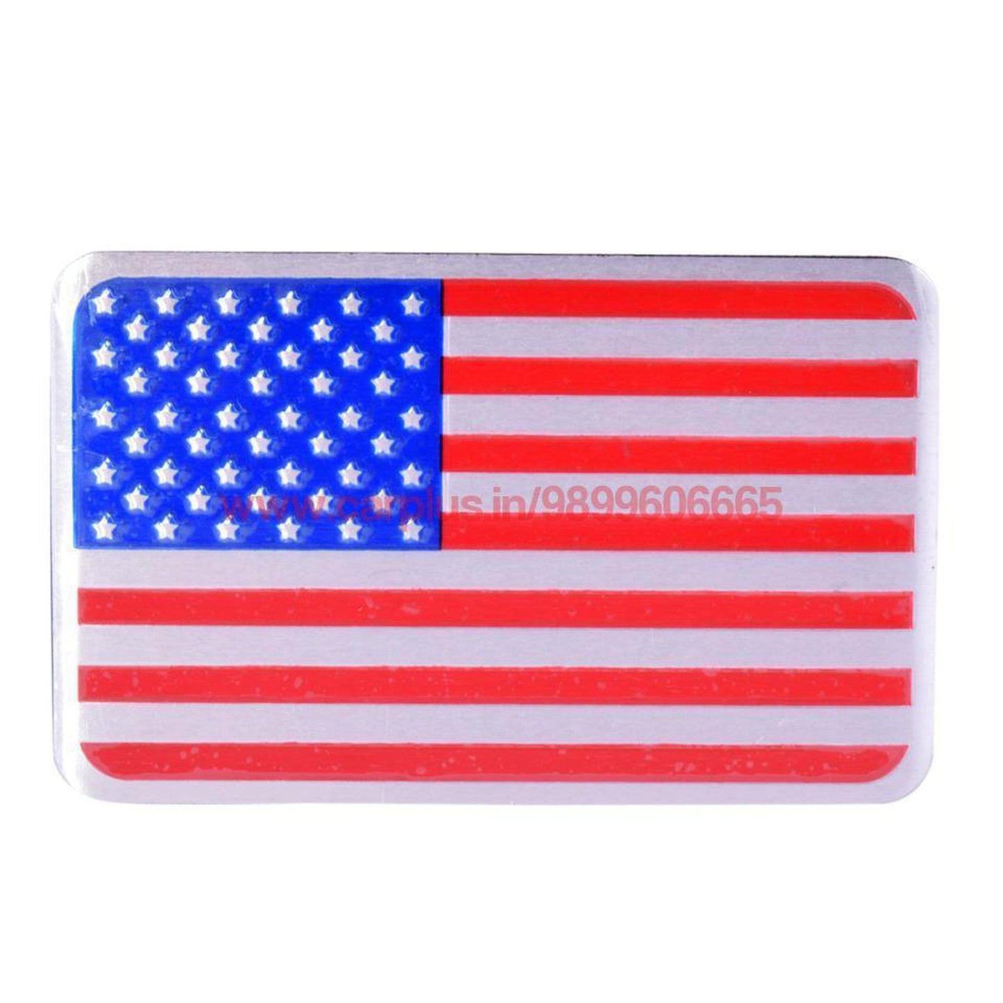 
                  
                    KMH American Flag Style Badge for Cars KMH-BADGES BADGES.
                  
                