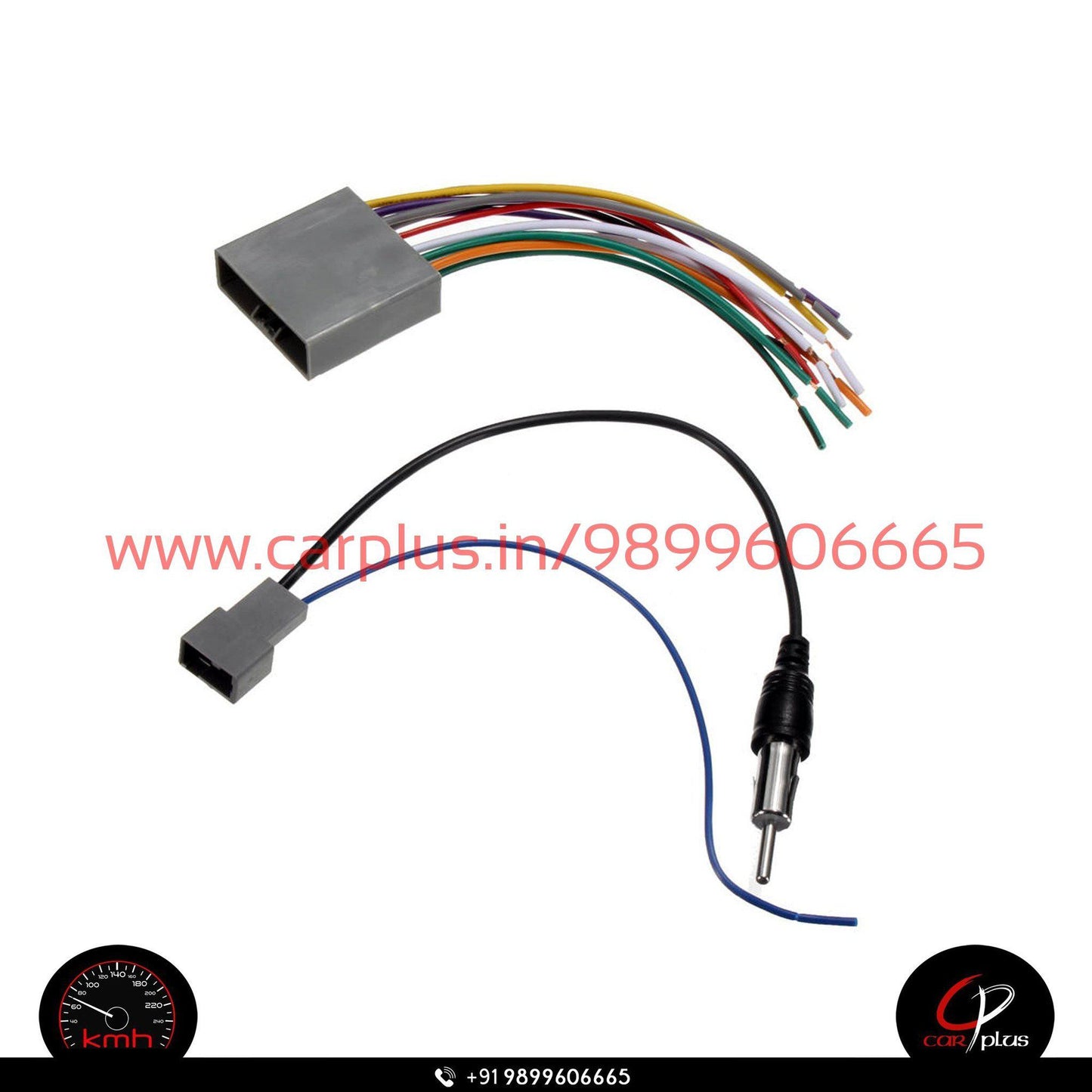 
                  
                    KMH Antenna Harness For Honda (Normal) KMH-ANTENNA HARNESS ANTENNA HARNESS.
                  
                