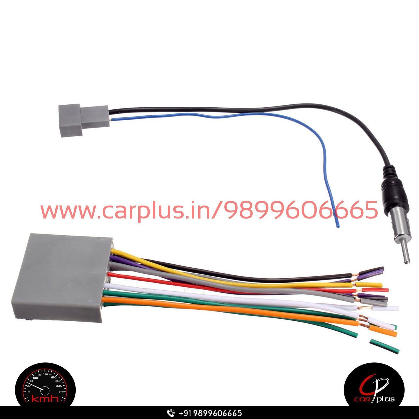 
                  
                    KMH Antenna Harness For Honda (Normal) KMH-ANTENNA HARNESS ANTENNA HARNESS.
                  
                