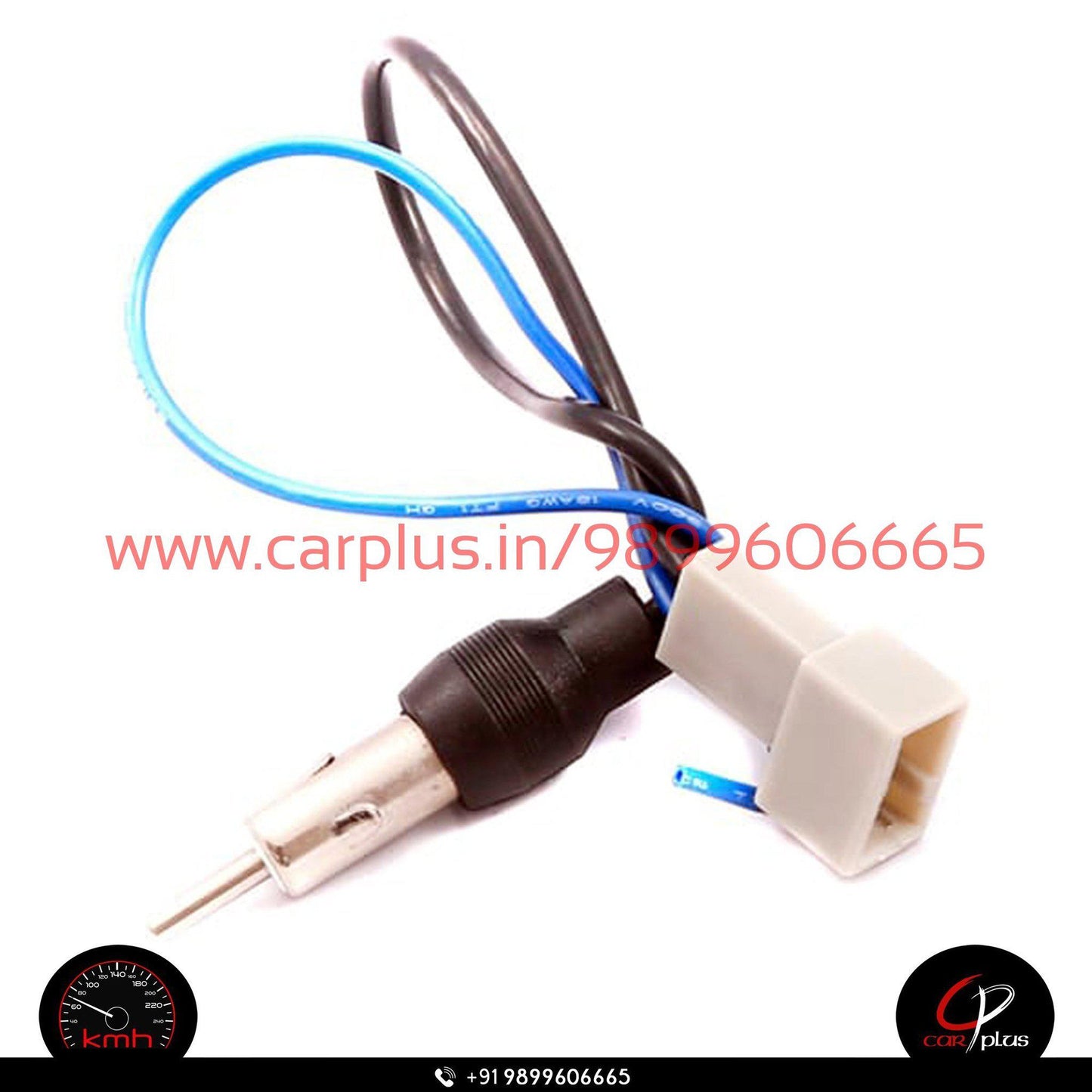
                  
                    KMH Antenna Harness For Maruti Suzuki Swift KMH-ANTENNA HARNESS ANTENNA HARNESS.
                  
                