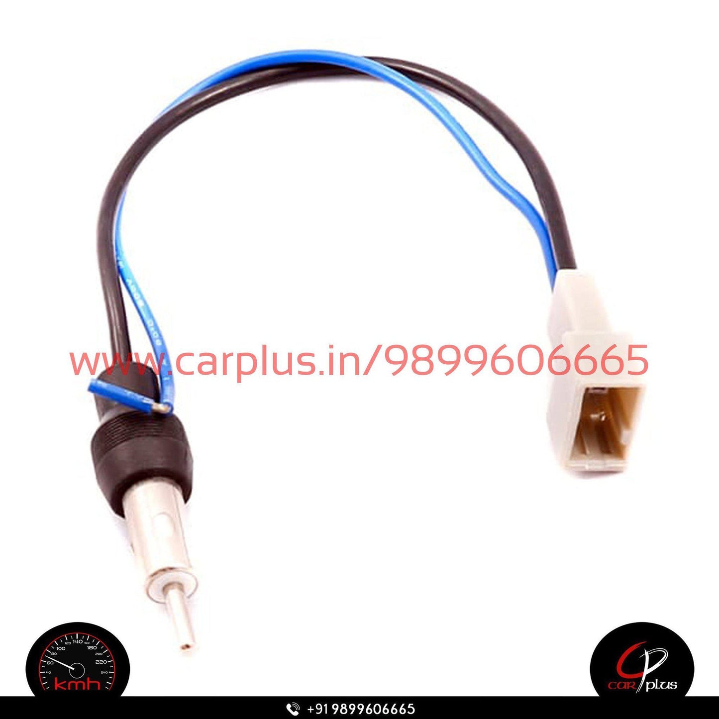 
                  
                    KMH Antenna Harness For Maruti Suzuki Swift KMH-ANTENNA HARNESS ANTENNA HARNESS.
                  
                