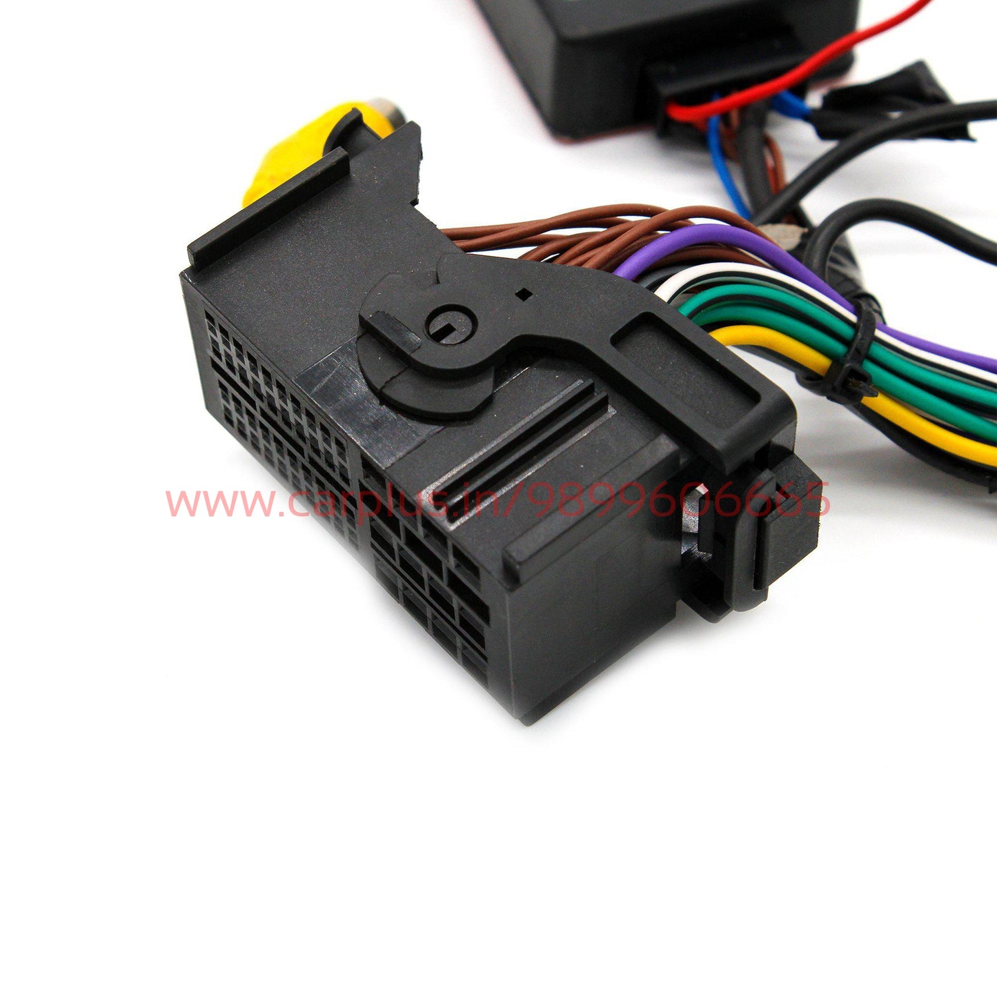 
                  
                    KMH Auto Park Camera Adapter For Jeep Comapss-CAMERA INTERFACE-KMH-CAMERA INTERFACE-CARPLUS
                  
                