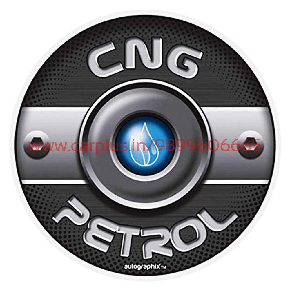 KMH Autographix Decals CNG Petrol Fuel AUTOGRAPHIX DECALS.