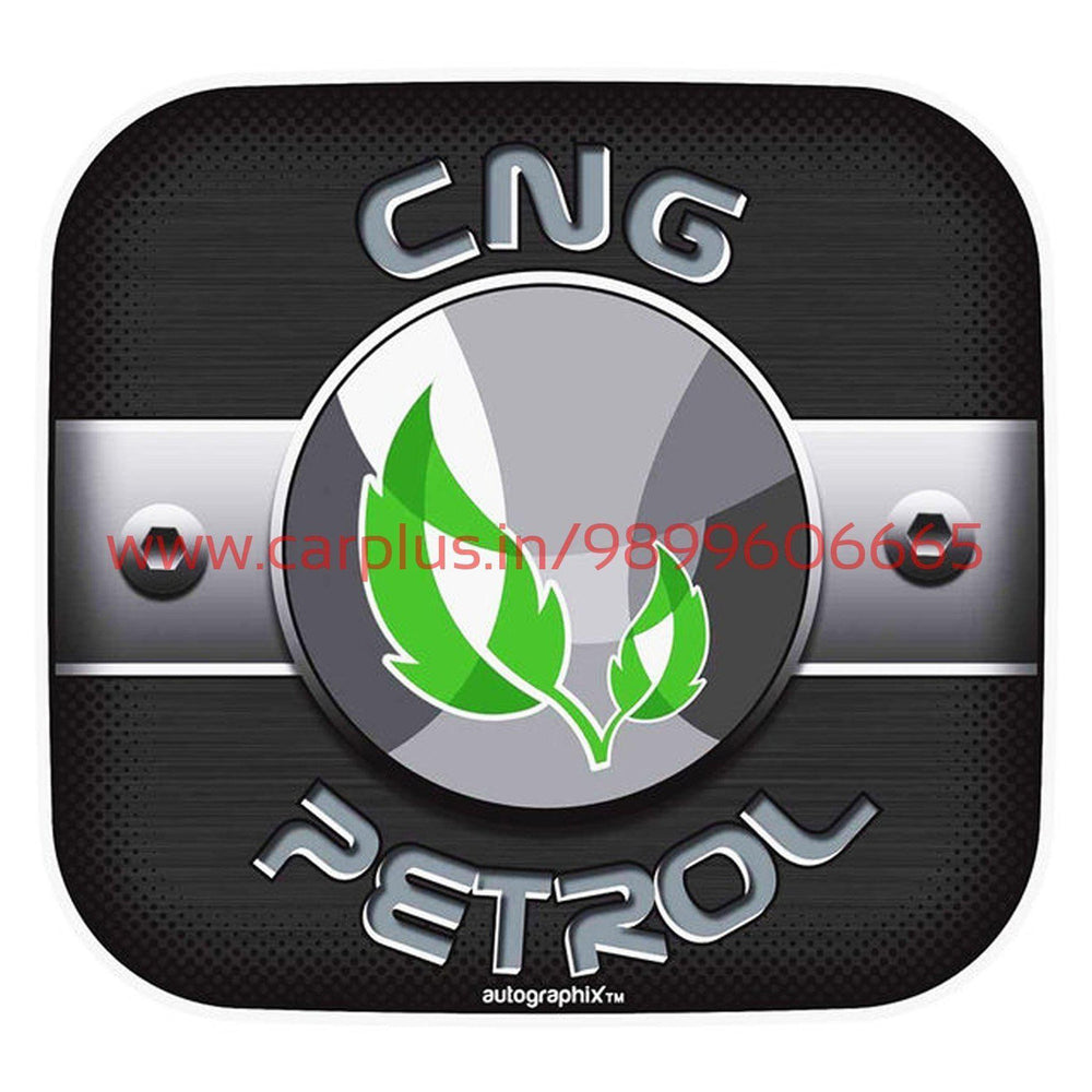 
                  
                    KMH Autographix Decals CNG Petrol Fuel AUTOGRAPHIX DECALS.
                  
                