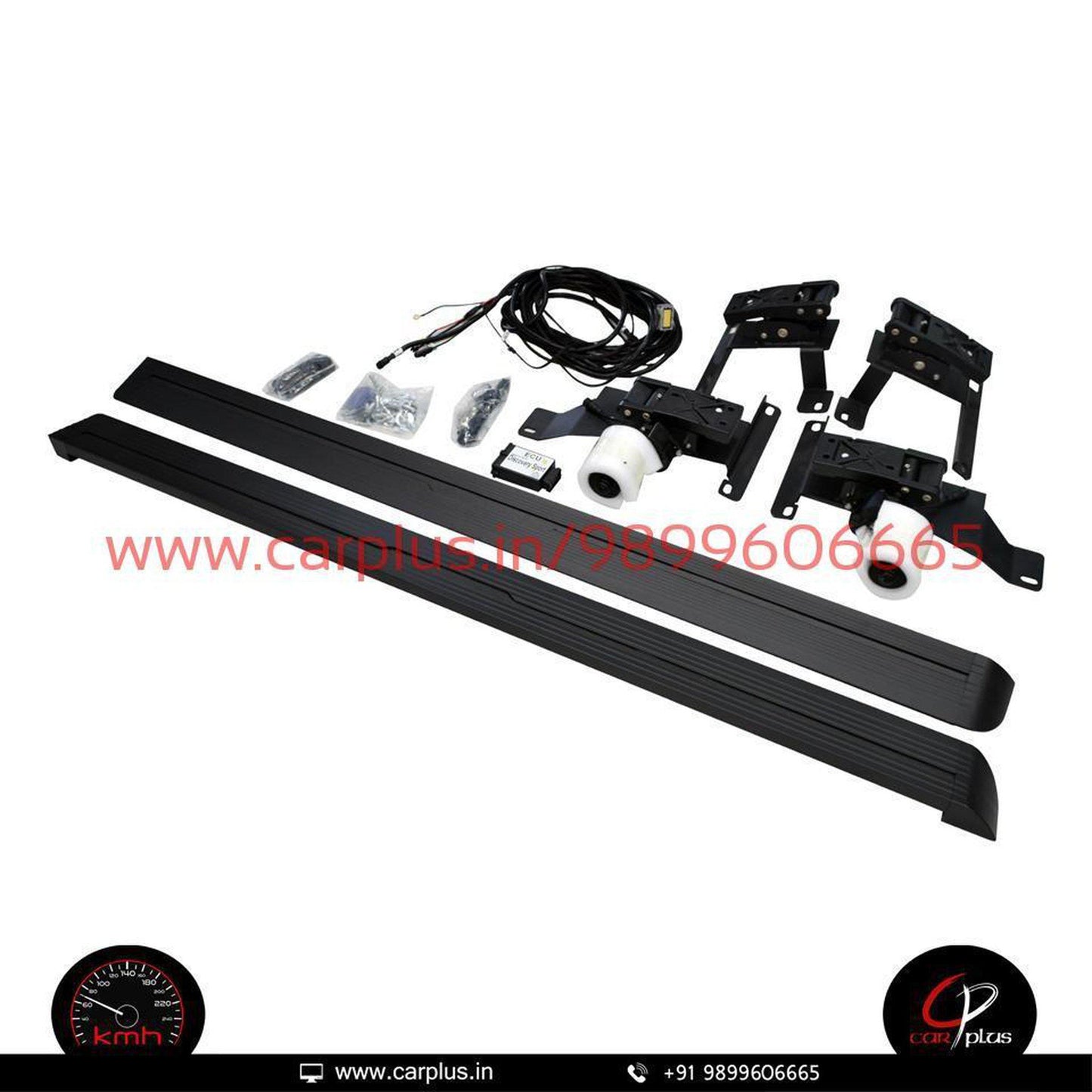 
                  
                    KMH Automatic Side Stepper For Land Rover Discovery Sport KMH-SIDE STEPPER AUTOMATIC SIDE STEPPER.
                  
                