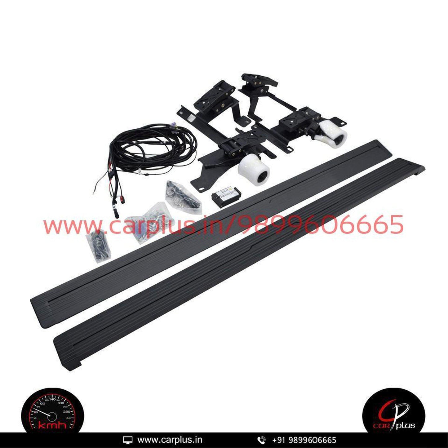 
                  
                    KMH Automatic Side Stepper For Land Rover Discovery Sport KMH-SIDE STEPPER AUTOMATIC SIDE STEPPER.
                  
                
