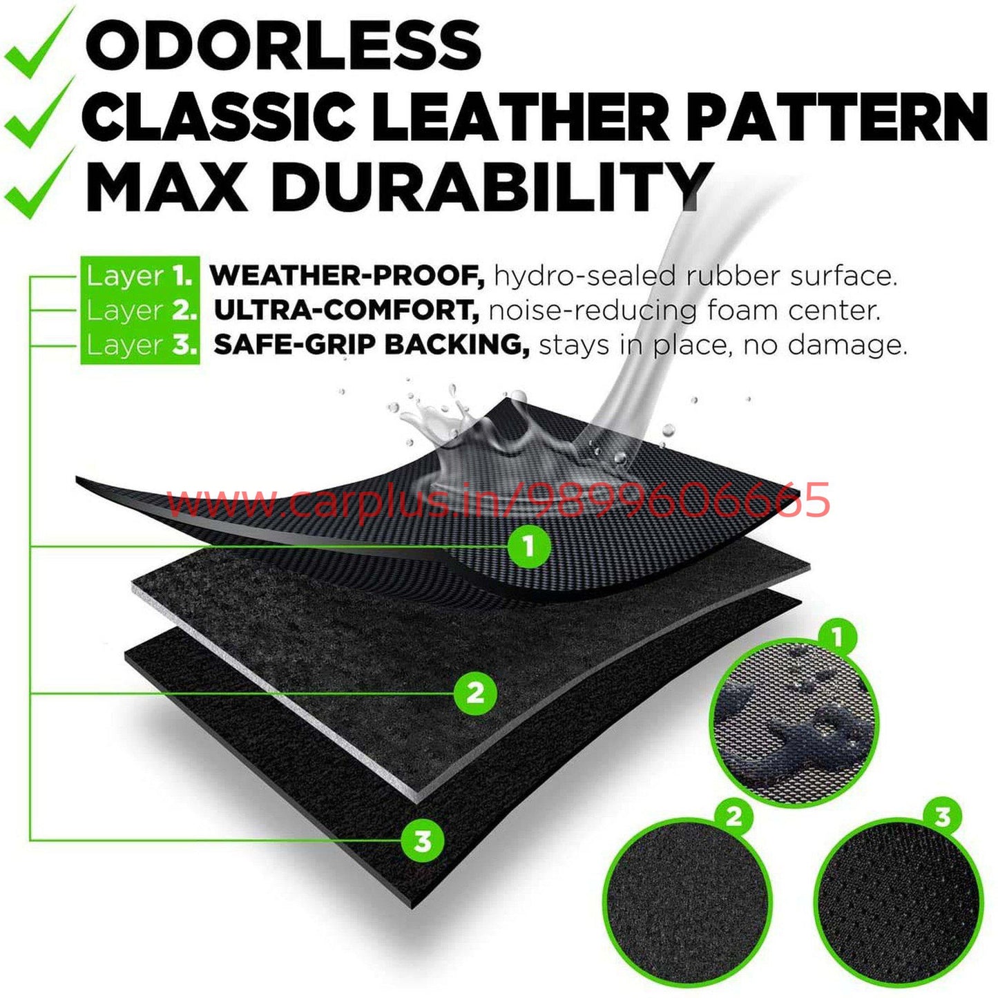 
                  
                    KMH Velcro 5D + COIL MATS for Honda City (6th Gen/6th Gen FL) (Beige)-5D + COIL MATS-KMH-5D + COIL MATS-CARPLUS
                  
                