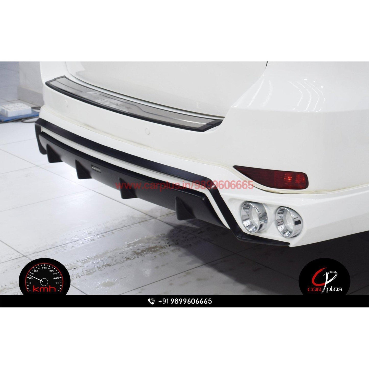 
                  
                    KMH Body Kit Lexus Style For Toyota Fortuner (2nd GEN) KMH-BODY KIT BODY KIT.
                  
                