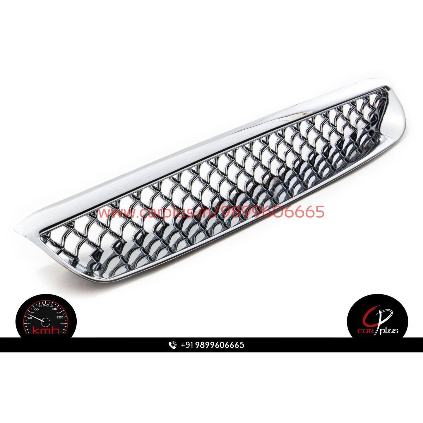 
                  
                    KMH Bonnet Scoop Chrome for Mahindra Scorpio (2014, 1Pc) CN LEAGUE EXTERIOR.
                  
                