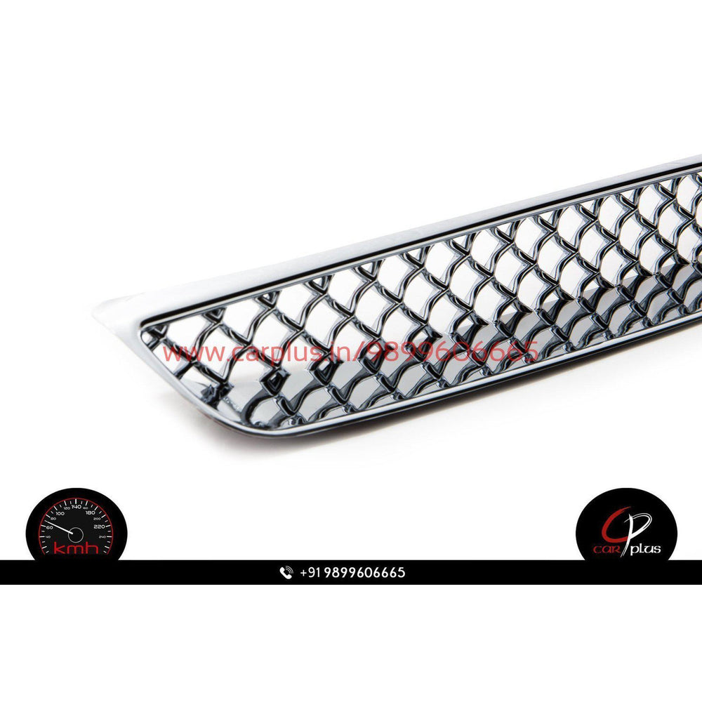 
                  
                    KMH Bonnet Scoop Chrome for Mahindra Scorpio (2014, 1Pc) CN LEAGUE EXTERIOR.
                  
                