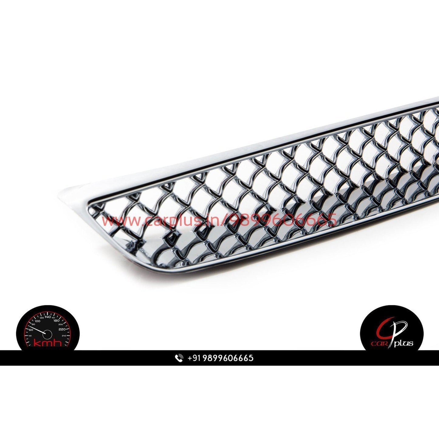 
                  
                    KMH Bonnet Scoop Chrome for Mahindra Scorpio (2014, 1Pc) CN LEAGUE EXTERIOR.
                  
                
