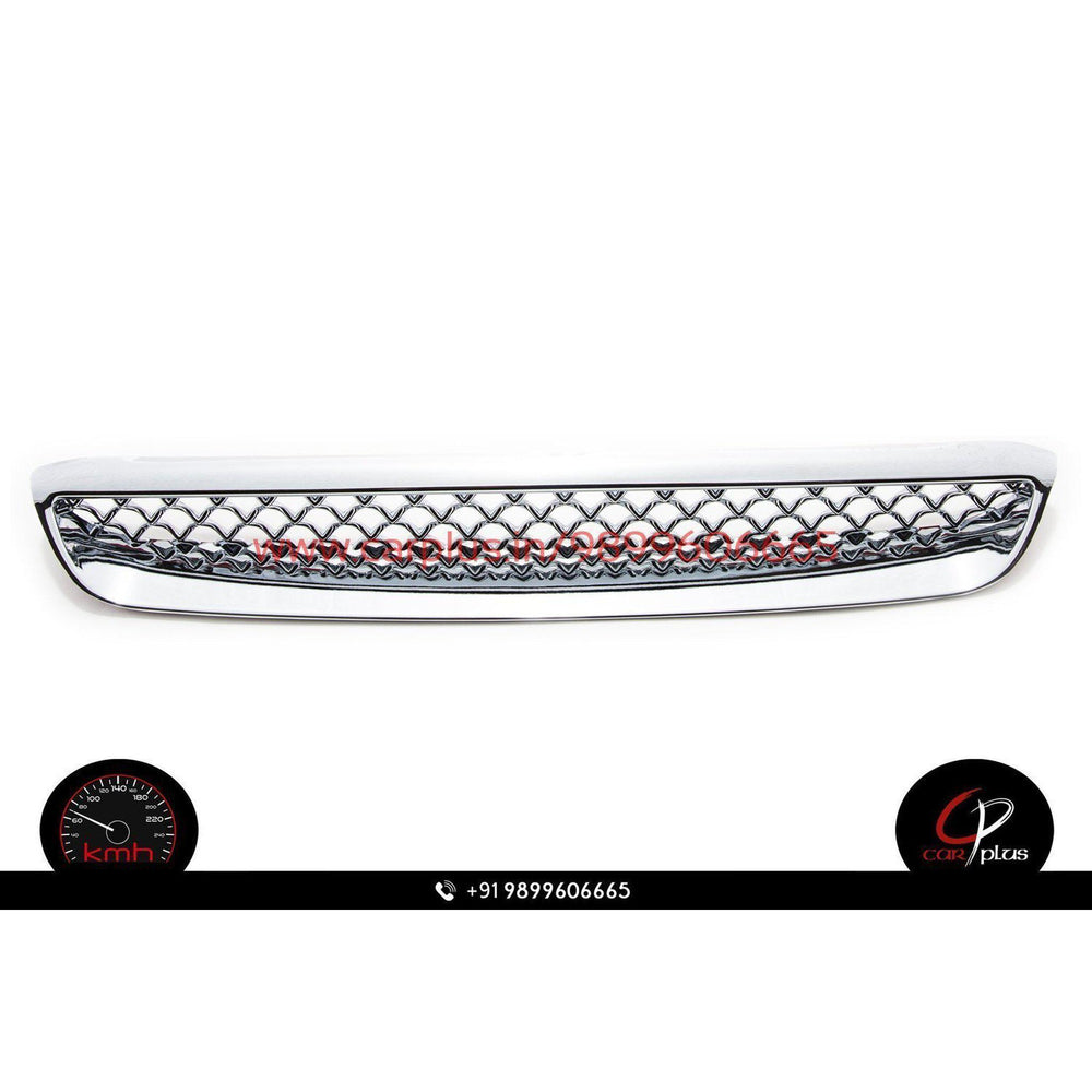 KMH Bonnet Scoop Chrome for Mahindra Scorpio (2014, 1Pc) CN LEAGUE EXTERIOR.