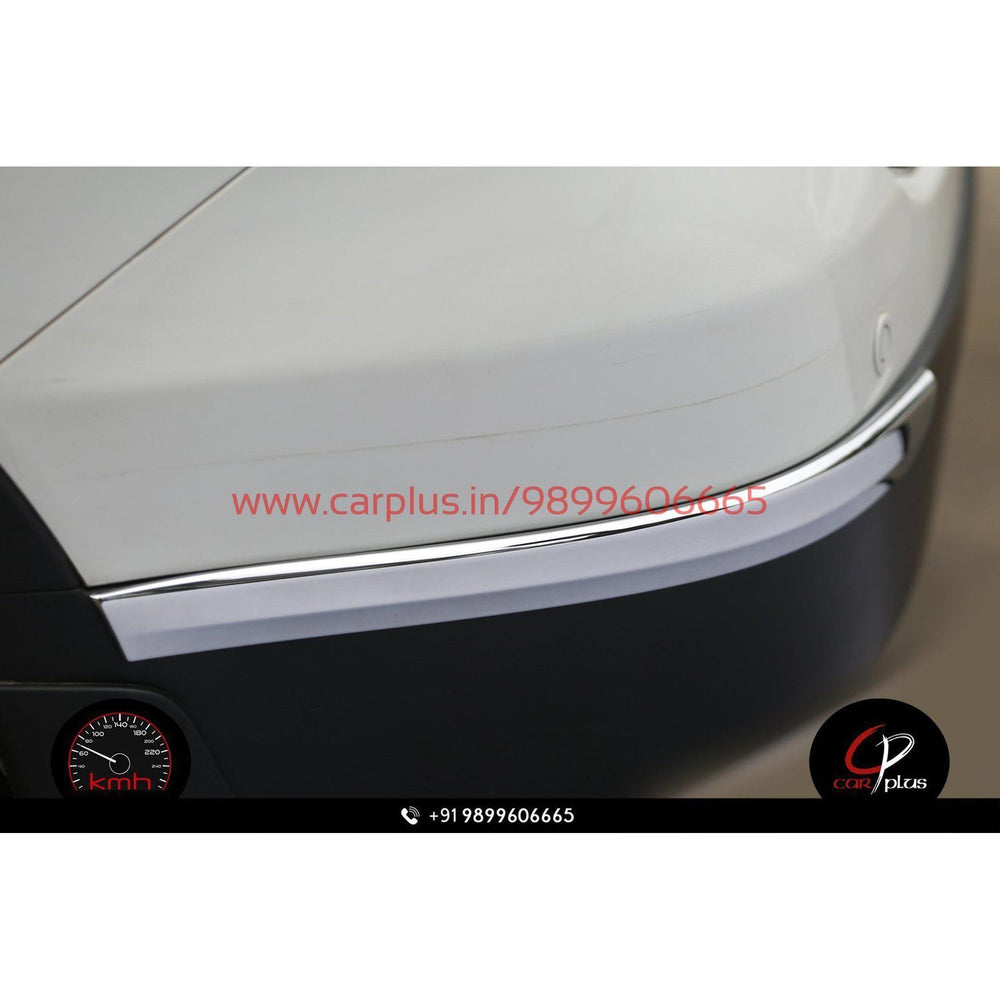 
                  
                    KMH Bumper Guard Chrome for Maruti Suzuki SCross (Set of 4Pcs) CN LEAGUE EXTERIOR.
                  
                