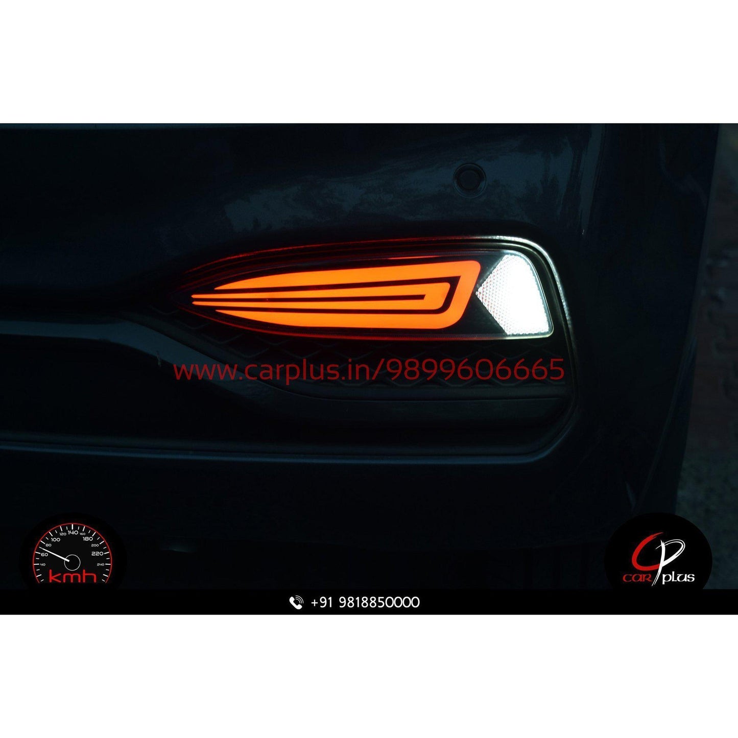 
                  
                    KMH Bumper Reflector For Hyundai Elite I20 (2nd GEN FL) KMH-REFLECTOR REAR REFLECTOR.
                  
                