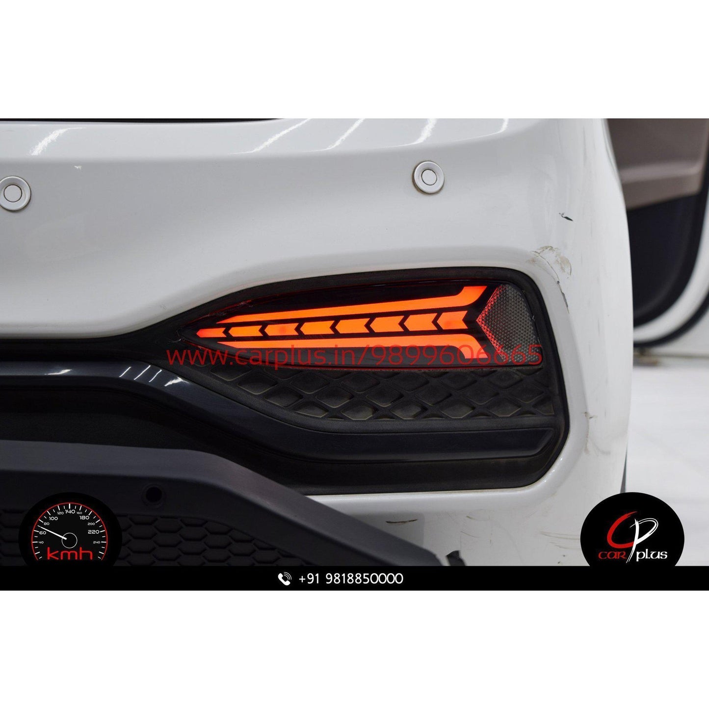 
                  
                    KMH Bumper Reflector For Hyundai Elite I20 (2nd GEN FL) KMH-REFLECTOR REAR REFLECTOR.
                  
                