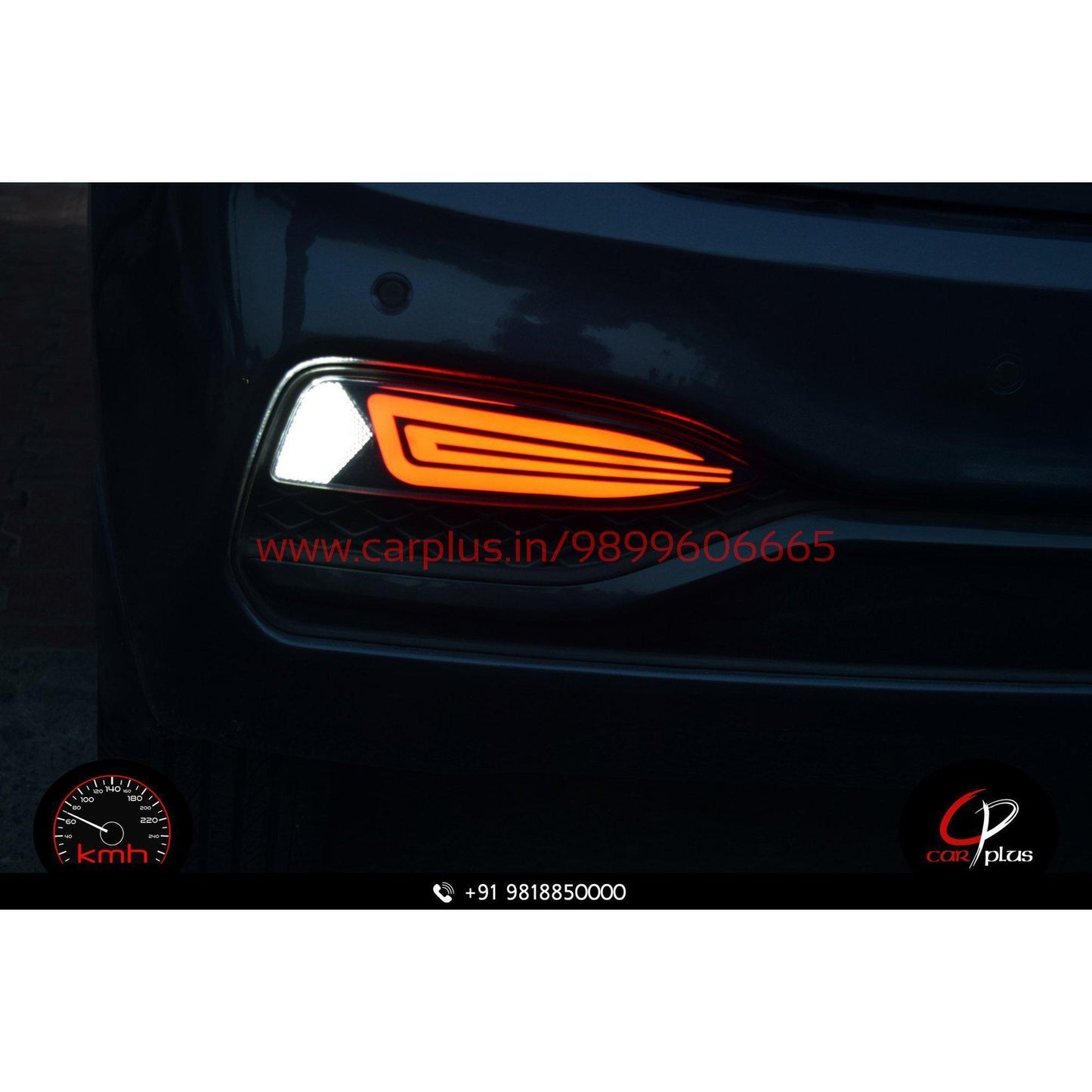
                  
                    KMH Bumper Reflector For Hyundai Elite I20 (2nd GEN FL) KMH-REFLECTOR REAR REFLECTOR.
                  
                