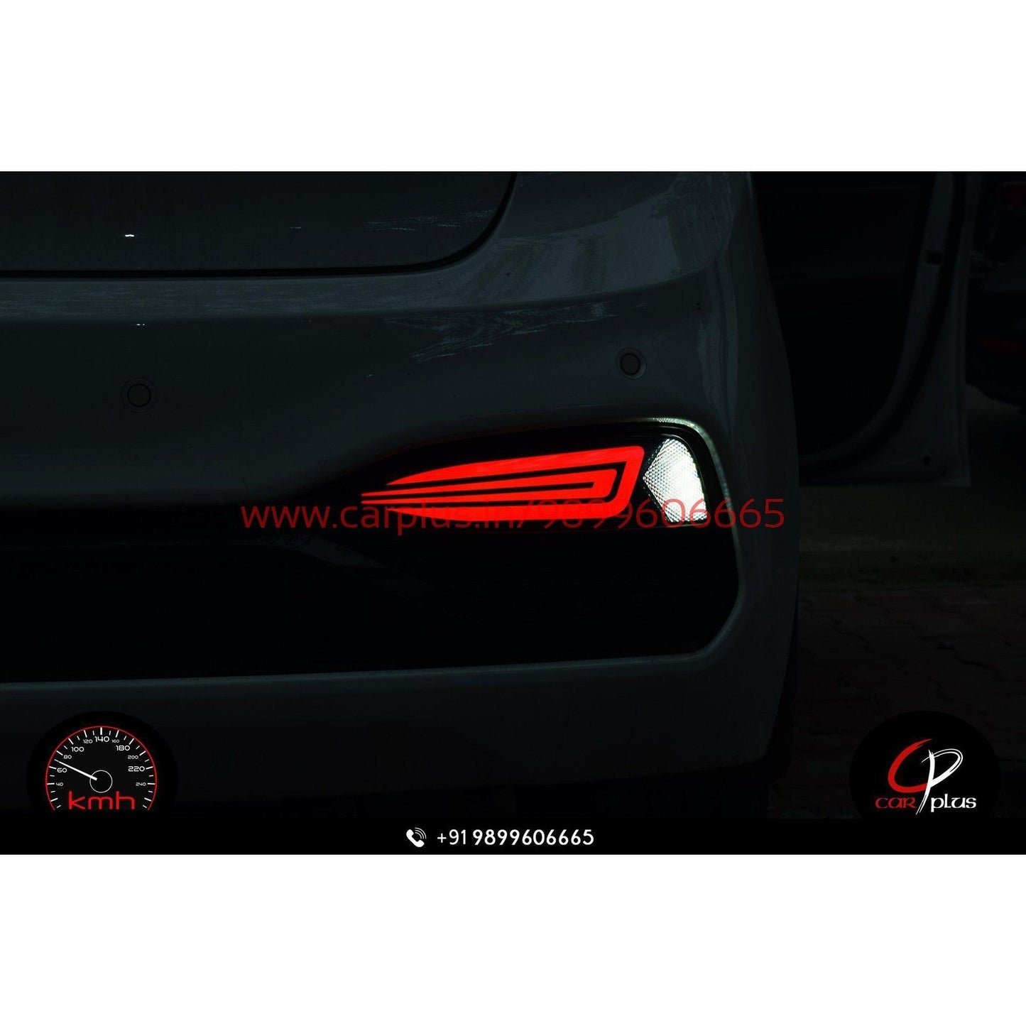 
                  
                    KMH Bumper Reflector For Hyundai Elite I20 (2nd GEN FL) KMH-REFLECTOR REAR REFLECTOR.
                  
                